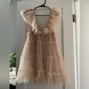 Show Me Your MuMu Miranda Dress